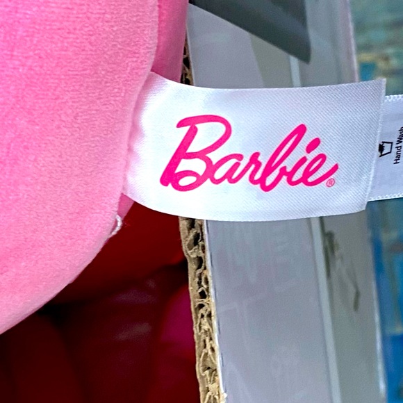 Barbie Squishy Plush 14” NWT - Picture 3 of 5